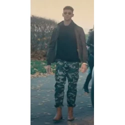 Neon Lights Stephen Tracey Hoodie Jacket Neon Lights Stephen Tracey Hoodie Jacket