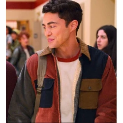 Never Have I Ever S03 Darren Barnet Jacket Never Have I Ever S03 Darren Barnet Jacket