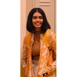 Never Have I Ever S03 Megan Suri Jacket Never Have I Ever S03 Megan Suri Jacket