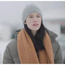 Next Exit 2022 Rose Puffer Coat