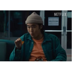 Nico Hiraga Hello Goodbye and Everything in Between Jacket