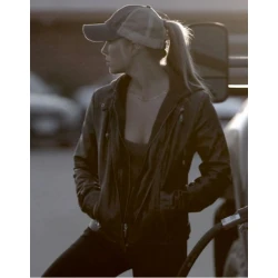 Night Train Holly McCord Leather Jacket