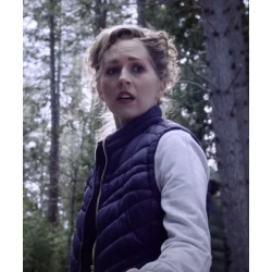 Nix 2022 Liz Puffer Blue Vest