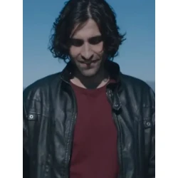 No Way Out Nick Leather Jacket