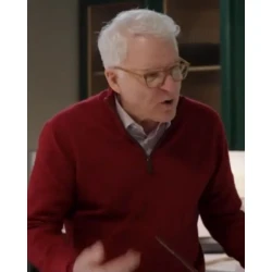 Steve Martin Only Murders in the Building Jacket