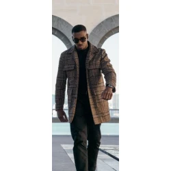 Operation Fortune Ruse de guerre Bugzy Malone Coat