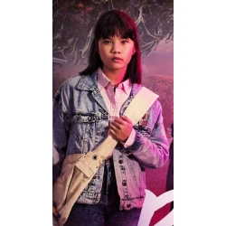 Paper Girls Erin Tieng Denim Jacket