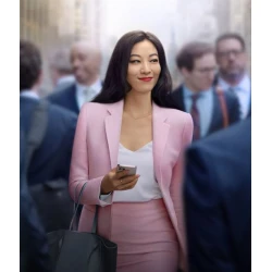 Partner Track Ingrid Yun Blazer