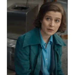 Pennyworth S03 Martha Kane Trench Coat