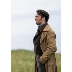 Persuasion Captain Frederick Wentworth Coat