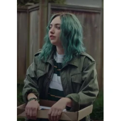 Peyton List The Friendship Game Jacket