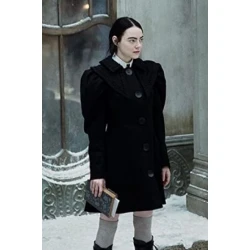 Poor Things 2023 Bella Baxter Coat