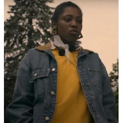 Power Book 3 Raising Kanan Jukebox Denim Jacket Power Book 3 Raising Kanan Jukebox Denim Jacket