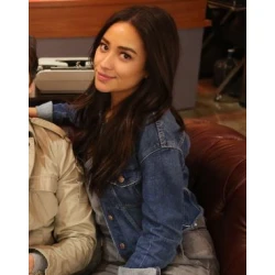 Pretty Little Liars Hanna Marins Denim Jacket