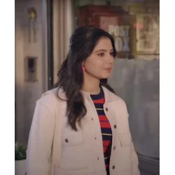 Private Lesson 2022 Deniz Altan White Jacket Private Lesson 2022 Deniz Altan White Jacket