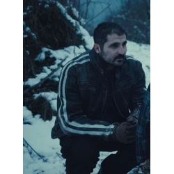 R.M.N. 2022 Matthias Leather Jacket