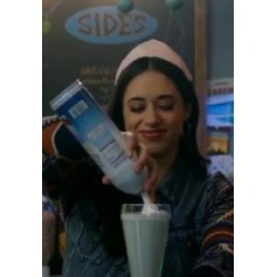 Roswell New Mexico S02 Jeanine Mason Denim Jacket