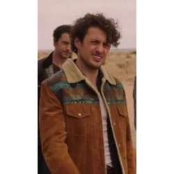 Roswell New Mexico S02 Michael Vlmis Denim Jacket