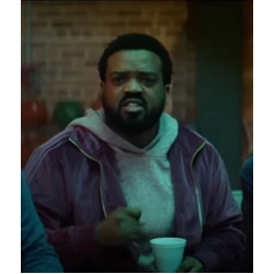 Renfield 2023 Chris Marcos Purple Jacket Renfield 2023 Chris Marcos Purple Jacket