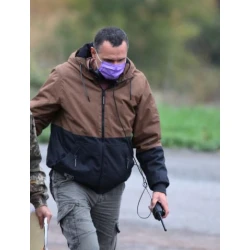 Rhino 2022 Oleh Sentsov Hooded Jacket