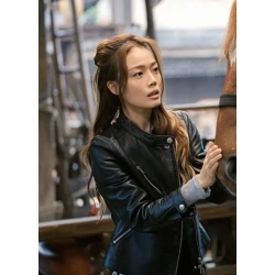 Ride On 2023 Joey Yung Black Jacket