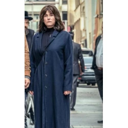 Rough Diamonds S01 Adina Glazer Coat