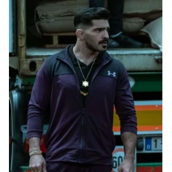 Rough Diamonds S01 Noah Wolfson Jacket