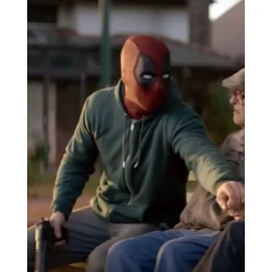 Ryan Reynolds Deadpool 3 Hoodie