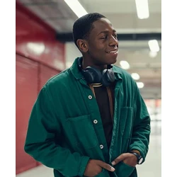 Rye Lane 2023 Dom Green Jacket