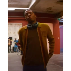 Rye Lane 2023 Dom Suede Jacket