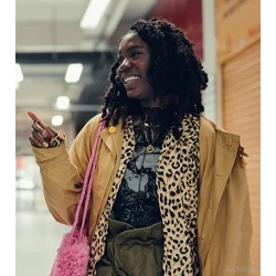 Rye Lane 2023 Yas Yellow Jacket