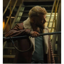 Samaritan 2022 Cyrus Leather Jacket