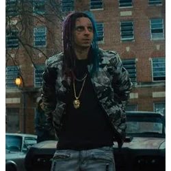 Samaritan 2022 Reza Jacket