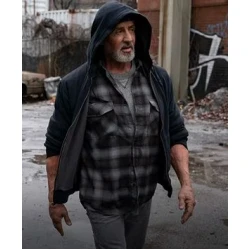 Samaritan Joe Smith Hooded Jacket