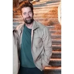 Scott Speedman Crimes of the Future Lang Daughtery Cotton Jacket Scott Speedman Crimes of the Future Lang Daughtery Cotton Jacket