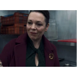 Secret Invasion Olivia Colman Coat Secret Invasion Olivia Colman Coat