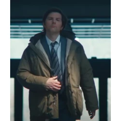 Severance 2022 Adam Scott Jacket