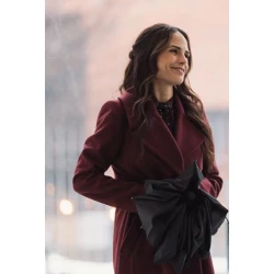 Simulant 2023 Faye Coat