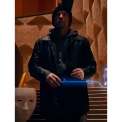 Simulant 2023 Kessler Leather Jacket