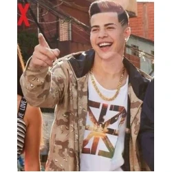 Sintonia Jottape Carvalho Commando Style Jacket Sintonia Jottape Carvalho Commando Style Jacket