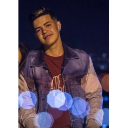 Sintonia Jottape Carvalho Denim Jacket Sintonia Jottape Carvalho Denim Jacket