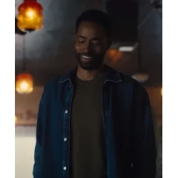 Somebody I Used to Know 2023 Sean Denim Jacket Somebody I Used to Know 2023 Sean Denim Jacket