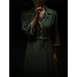 Sound of Silence 2023 Angelica Coat