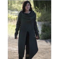 Star Trek Picard Dahj Hooded Coat