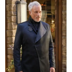 Star Trek Picard Jonathan Frakes Coat