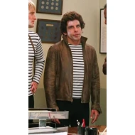 Starsky & Hutch David Starsky Leather Jacket