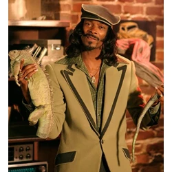 Starsky & Hutch Huggy Bear Blazer