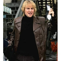 Starsky & Hutch Ken Hutchinson Leather Jacket