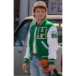 Stranger Things S04 Eddie Munson Letterman Jacket