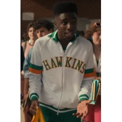 Stranger Things S04 Hawkins Jacket